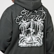 Karl Kani Icy Dancer Backprint Hoodie schwarz 41385 4