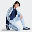 adidas Originals Superstar Trackpants blauw 32554 5