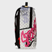 SPRAYGROUND Spraypoetry white/pink multicolor 32611 2