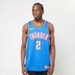 Nike   Shai Gilgeous-alexander Oklahoma City Thunder Icon Edition 2022/23 NBA Swingman Trikot blau 32653 1