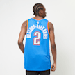 Nike   Shai Gilgeous-alexander Oklahoma City Thunder Icon Edition 2022/23 NBA Swingman Trikot blau 32653 2