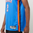 Nike   Shai Gilgeous-alexander Oklahoma City Thunder Icon Edition 2022/23 NBA Swingman Trikot blau 32653 4