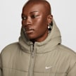 Nike   Sportswear Therma-FIT Classic Puffer bege 29484 3