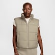 Nike   Sportswear Therma Fit Synthetic Fill Classic Vest beige 29496 1