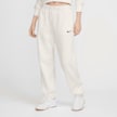 Nike   Sportswear Phoenix Fleece High Rise Oversized Pants beige 29497 1
