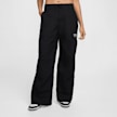Nike   Sportswear Woven Oversized Pant High Rise schwarz 29509 1