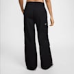 Nike   Sportswear Woven Oversized Pant High Rise schwarz 29509 2
