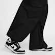 Nike   Sportswear Woven Oversized Pant High Rise schwarz 29509 5