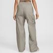 Nike   Sportswear Essential Woven Mid-Rise Standard Cargo Pants beige 29578 2