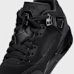 Jordan Spizike Low (GS) negro 29651 7
