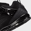 Jordan Spizike Low (GS) negro 29651 8