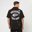 First Row 1St Row Racing Woven Shirts W/Rhinestone zwart 29695 2