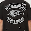 First Row 1St Row Racing Woven Shirts W/Rhinestone zwart 29695 4