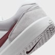 Nike   SB Force 58 gris 29718 8
