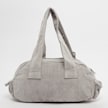 Karl Kani Embroidery Corduroy Shoulder Bag beige 40746 3