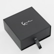 Karl Kani OG01 Diamond Tennis Necklace srebrna 40749 3