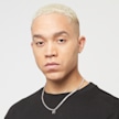 Karl Kani OG01 Diamond Tennis Necklace srebrna 40749 4