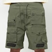 First Row Utility Cargo Shorts groen 29770 3