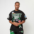 First Row Art Dept Tee zwart 29787 1
