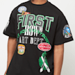 First Row Art Dept Tee zwart 29787 3