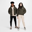 Nike   Sportswear Low Synthetic Fleece Jacket ADP verde 29834 5