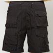 First Row Utility Cargo Shorts zwart 29860 3