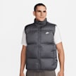 Nike   Sportswear Club Puffer Vest gris 29936 1