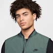 Nike   Tech Woven Vest vert 30028 3