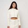 First Row Twill Racing Jacket beige 30053 1