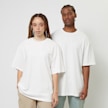 SNIPES Small Logo Essential Oversized Tee branco 32957 1