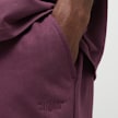 SNIPES Small Logo Essential Oversized Sweat Pants violeta 32968 3