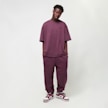 SNIPES Small Logo Essential Oversized Sweat Pants violeta 32968 5