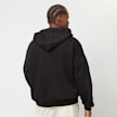 SNIPES Small Logo Essential Oversized Zip Hoodie schwarz 32984 2