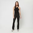 SNIPES Small Logo Essential Mini Flare Pants preto 32990 4