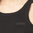 SNIPES Small Logo Essential Tank Top preto 32994 3