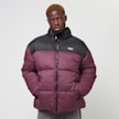 SNIPES Small Logo Essential Puffer Jacket rojo 33006 1
