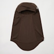 Nike   Pro Hijab 2.0 baroque bruin 33039 1