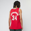 Mitchell & Ness Giannis Antetokounmpo NBA Milwaukee Bucks 2014/15 Swingman Jersey rot 33111 2
