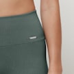aim'n Ribbed Seamless Tights vert 33137 3