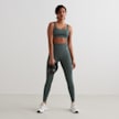 aim'n Ribbed Seamless Tights vert 33137 4