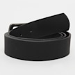 Urban Classics Leather Imitation Belt schwarz 33144 2