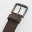 Urban Classics Leather Imitation Belt bruin 33145 3