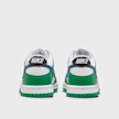 Nike   Dunk Low (GS) groen 33419 5