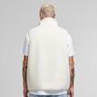 Urban Classics Sherpa Vest blanc 33449 2