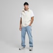 Urban Classics Sherpa Vest blanc 33449 3
