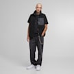 Urban Classics Sherpa Vest black noir 33452 4