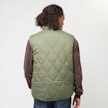 Urban Classics Super Light Bubble Vest vert 33457 2