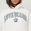 Love Scars College Star Hoodie wit 46135 3