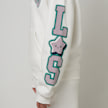 Love Scars College Star Hoodie wit 46135 5