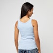 Karl Kani Woven Signature Rhinestone Rib Tank blu 45132 3